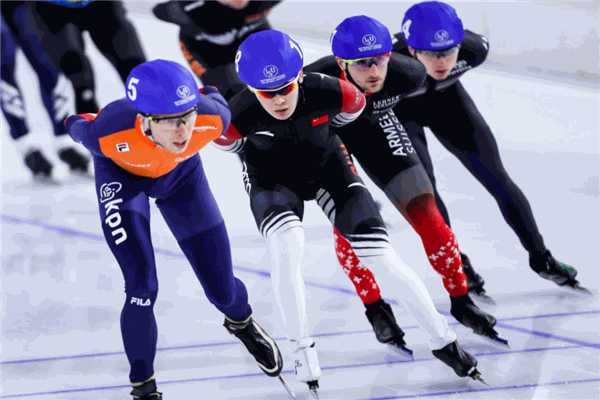 冰元素滑冰培训加盟