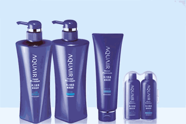 资生堂洗发水加盟