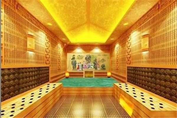 尚宫汗蒸房加盟
