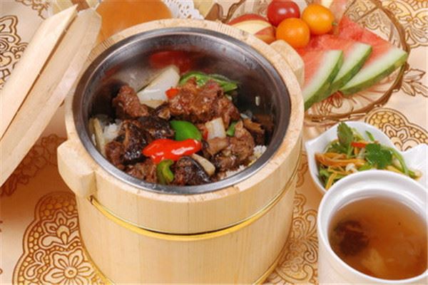 江湘木桶饭加盟