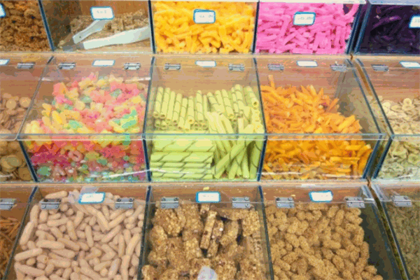 向前果蔬炒货店加盟