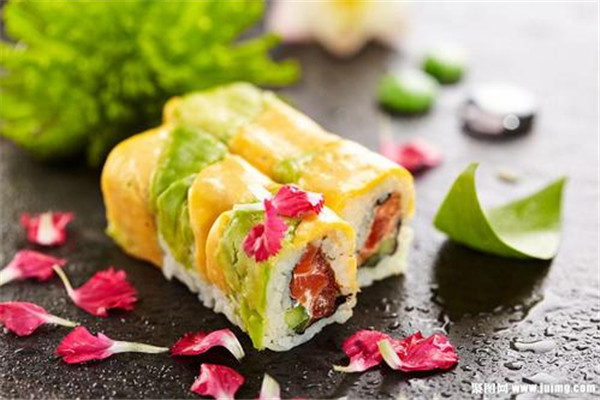 北海盗寿司加盟