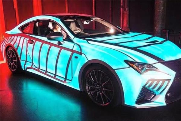 莹火虫电光漆加盟