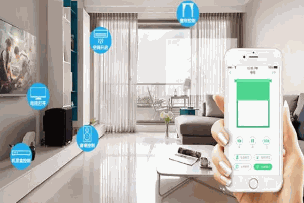 右转智能家居加盟