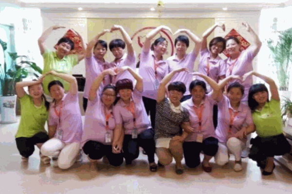 喜阳阳月嫂加盟