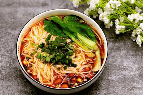 渝好味重庆小面加盟