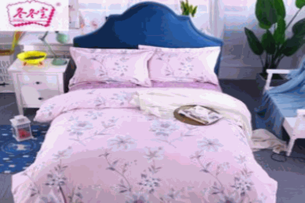 冬冬宝家纺加盟