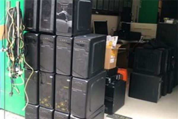 绿色巨能回收加盟