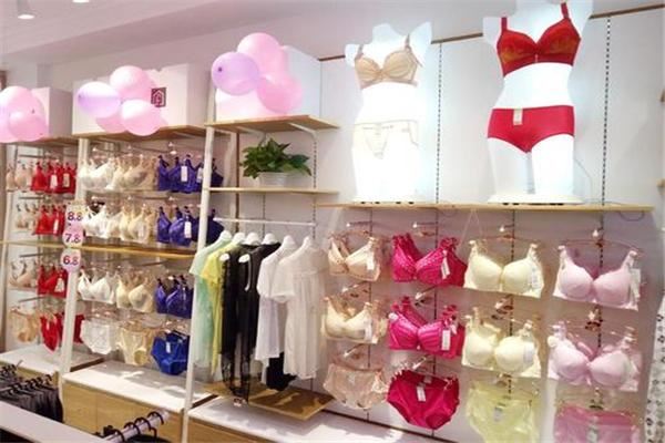 黛慕丝内衣加盟