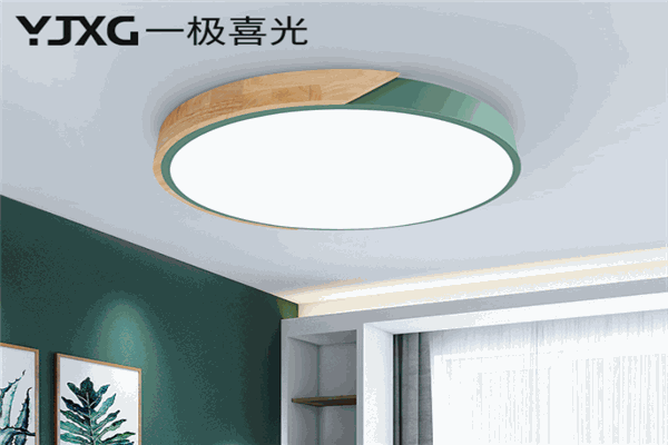 一极喜光照明加盟