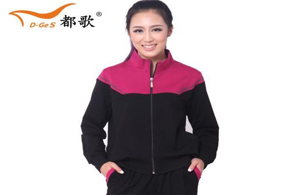 都歌运动服加盟