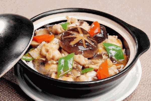 煌上煌煲仔饭加盟