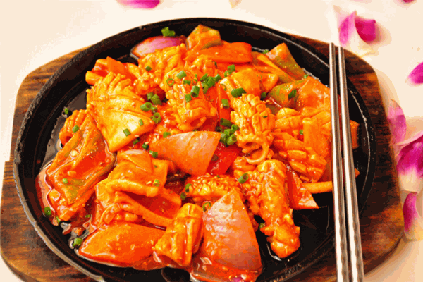 韩膳丰韩国料理加盟