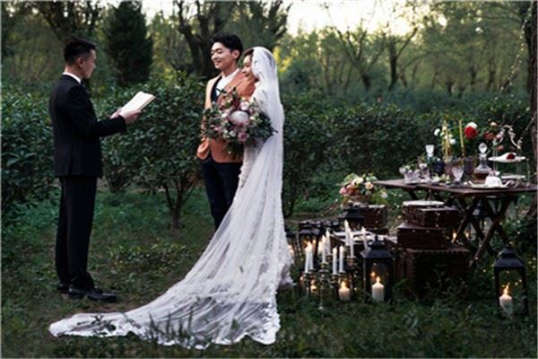 金夫人婚纱摄影加盟