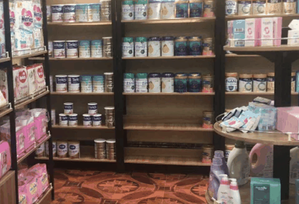 阿贝阿妈母婴店加盟