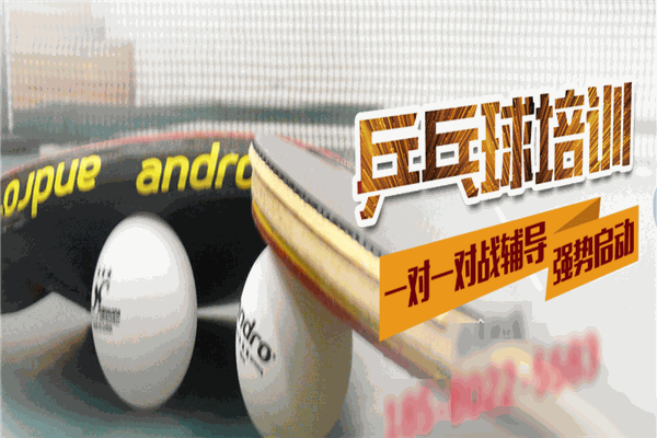 春韵乒乓球培训班加盟