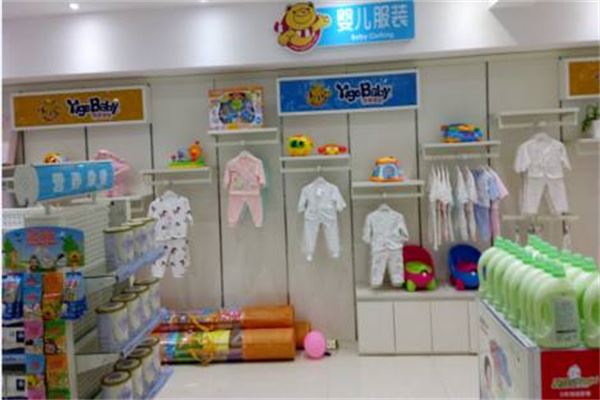 依格宝贝母婴店加盟