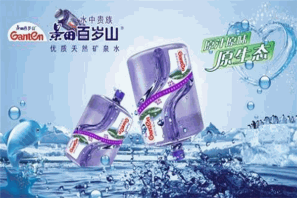 景田矿泉水加盟