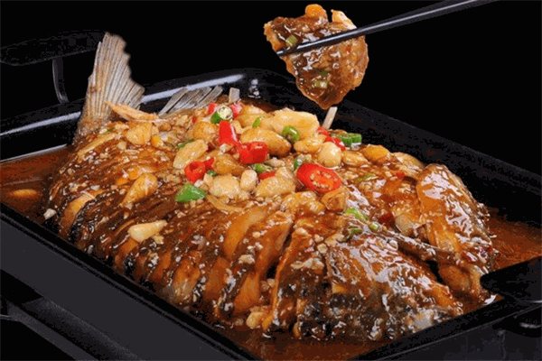 一品鱼酷烤鱼加盟