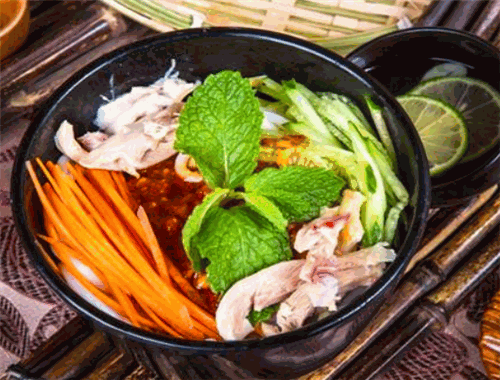 李等等手工米粉加盟