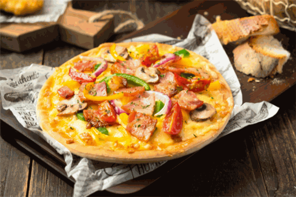 贺彼得比萨加盟