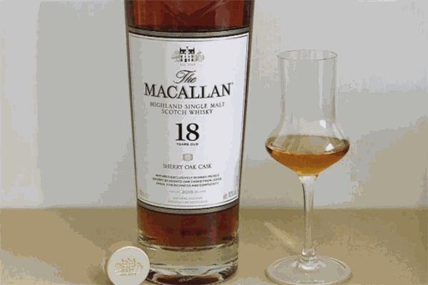 麦卡伦威士忌加盟