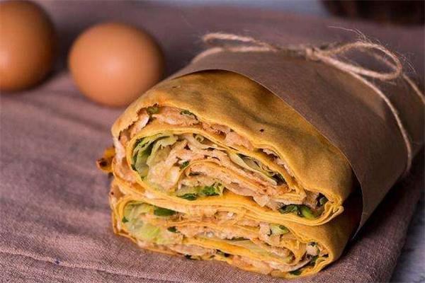 比角卷饼店加盟