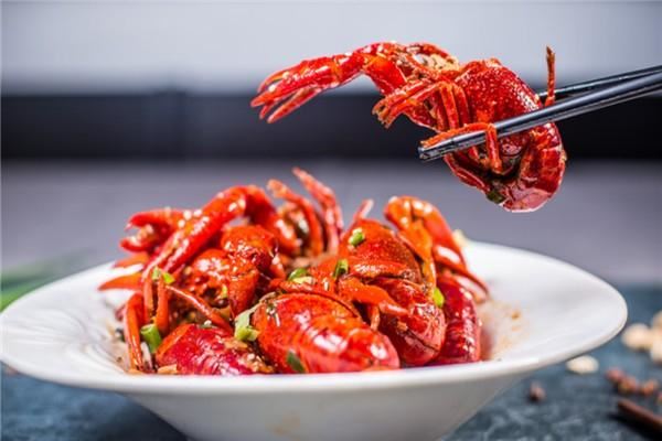 赤甲皇龙虾加盟