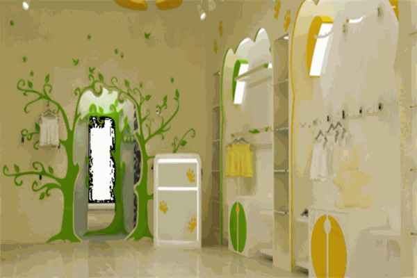 加蓓爱母婴店加盟