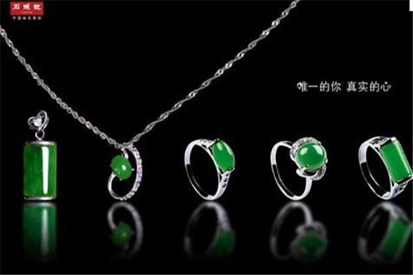 石头记饰品加盟