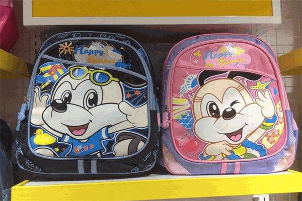 澳普森书包加盟