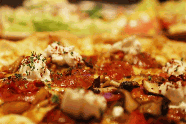 海洋客比萨加盟