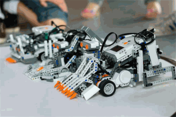 洛奇机器人加盟