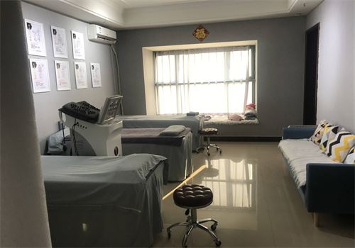 伊靖丽芳健康管理加盟