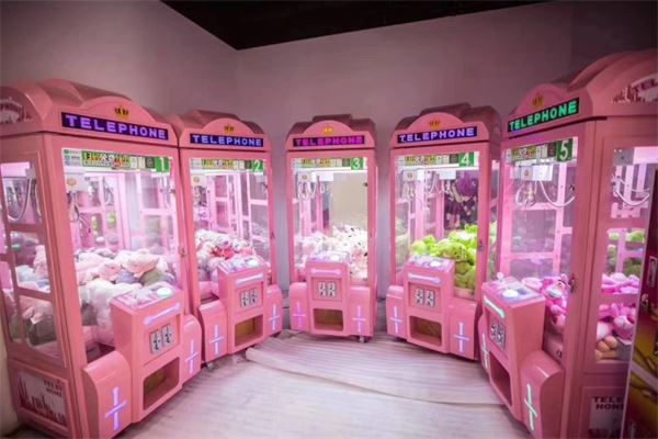 斗爪网红娃娃机加盟 斗爪网红娃娃机加盟