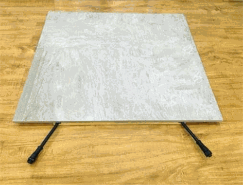 好迪威石墨烯发热瓷砖加盟