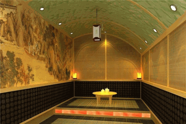 诺扬汗蒸房加盟