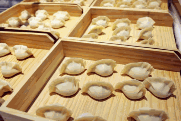 包婆婆自助水饺加盟