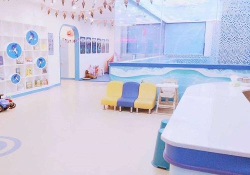 阳光宝贝婴儿游泳馆加盟