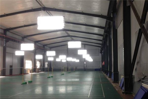 海润羽毛球馆加盟