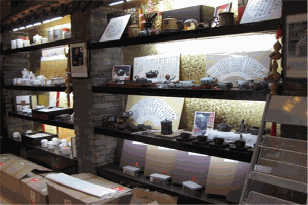 茶酒香舍礼品加盟