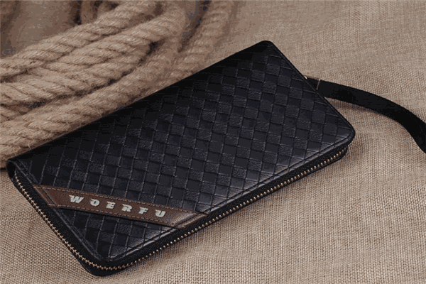 四爵男士钱包加盟