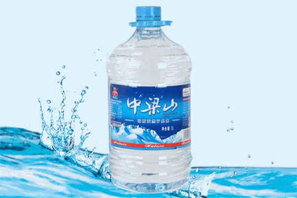 中梁山桶装水加盟