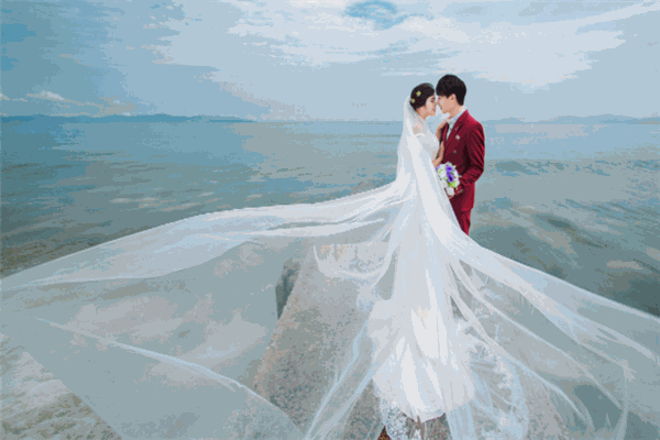 雅妃纳婚纱摄影加盟