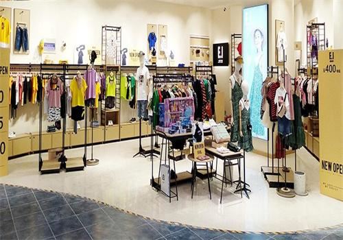 ei亲子时装加盟