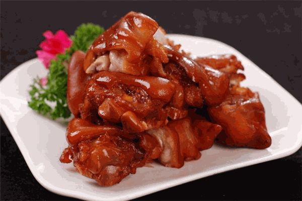 卤厨坊卤味研究所加盟