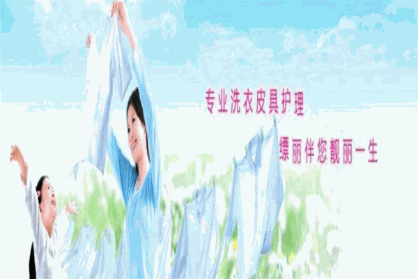 缥丽干洗加盟