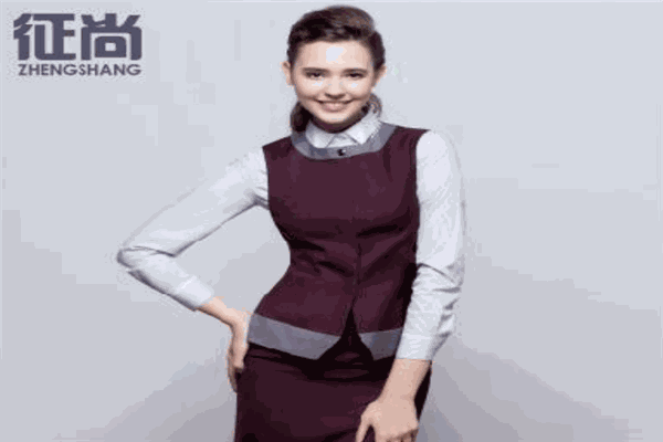 征尚职业装加盟