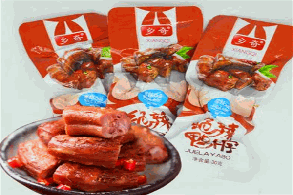 乡味食品加盟 乡味食品加盟