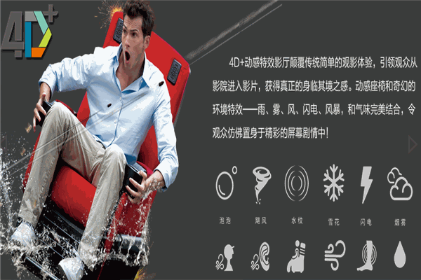 齐纳国际影城加盟